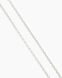 Slider-Collier mit MK-Perlen 12 & 12 x 15 mm