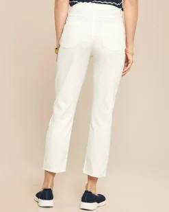 Slim Fit Denim Super Stretch 7/8