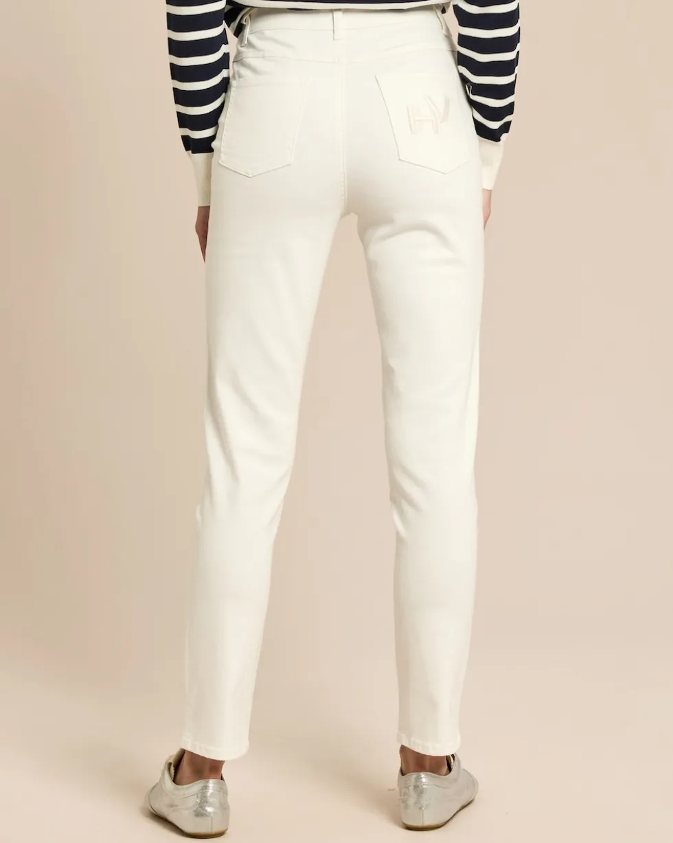 Slim Fit Denim Super Stretch
