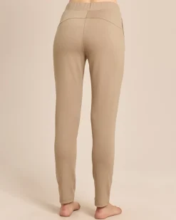 Slim Fit Hose aus Ponte di Roma