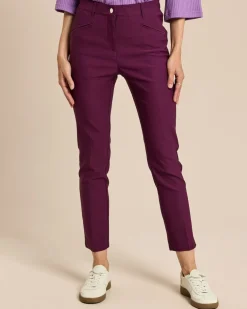 Slim Fit Hose Bengalin Modell Emily