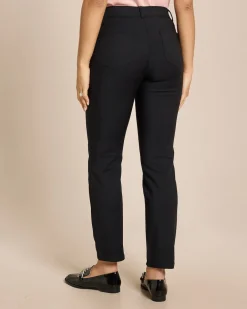 Slim Fit Hose Soft-Cotton-Stretch
