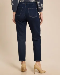 Slim Fit Jeans Business cropped