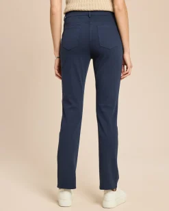 Slim Fit Power Fit Hose mit Biese