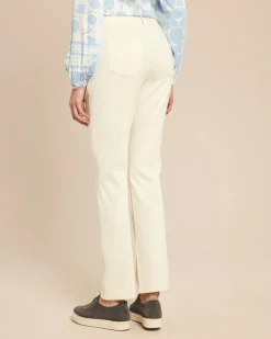 Slim Fit Power Fit Hose mit Biese