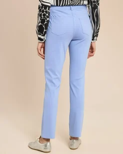 Slim Fit Power Fit Hose mit Biese