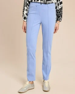 Slim Fit Power Fit Hose mit Biese