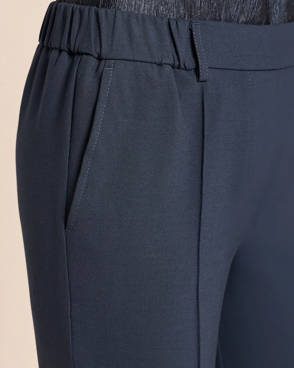 Slim Fit Schlupfhose Classic Deluxe