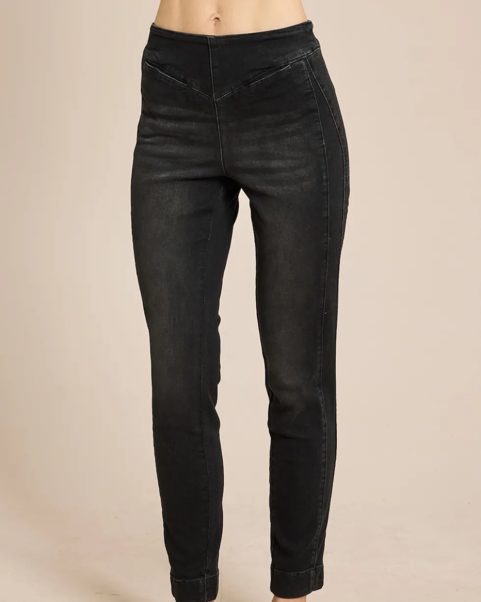 Slim Fit Superflex Denim