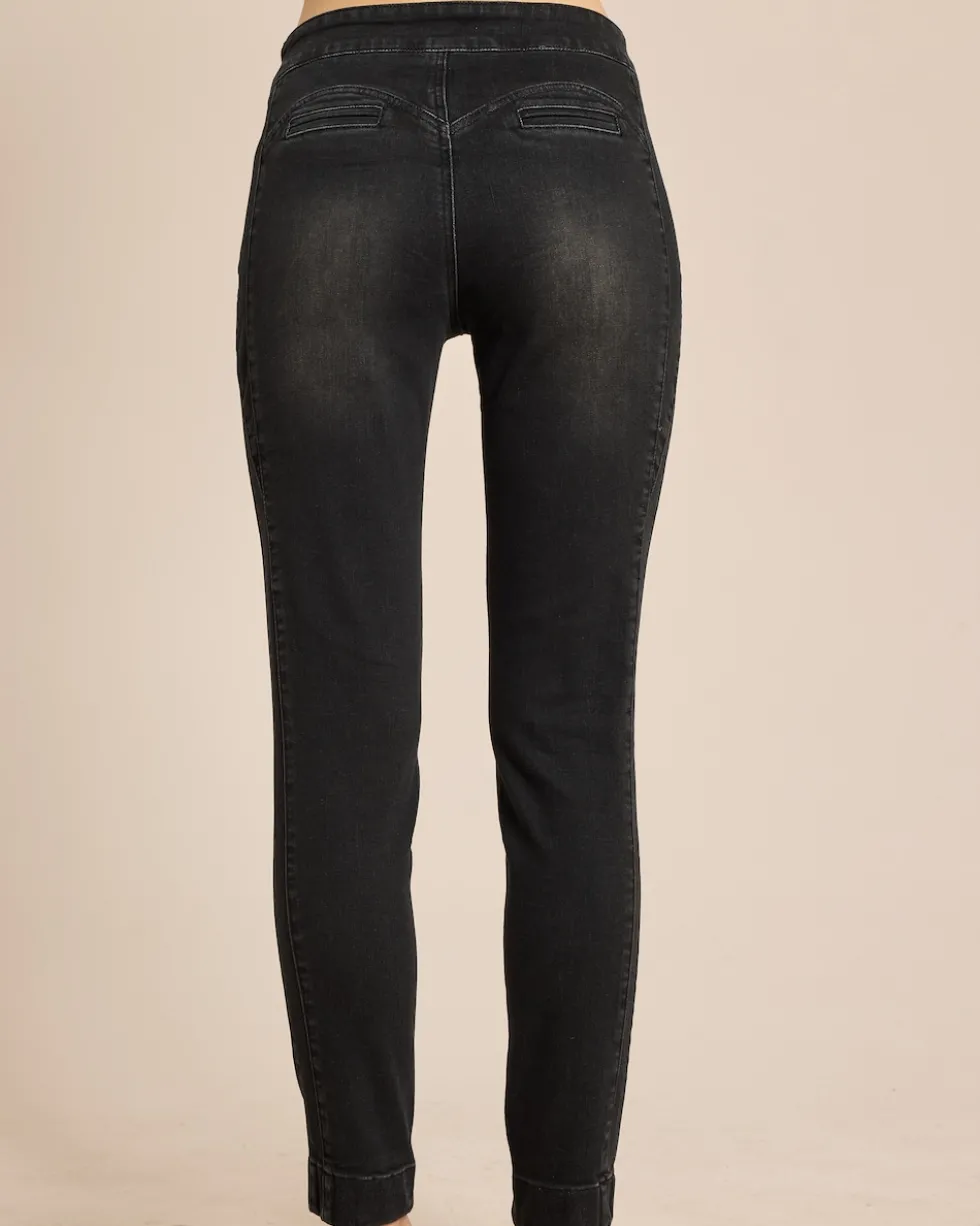 Slim Fit Superflex Denim