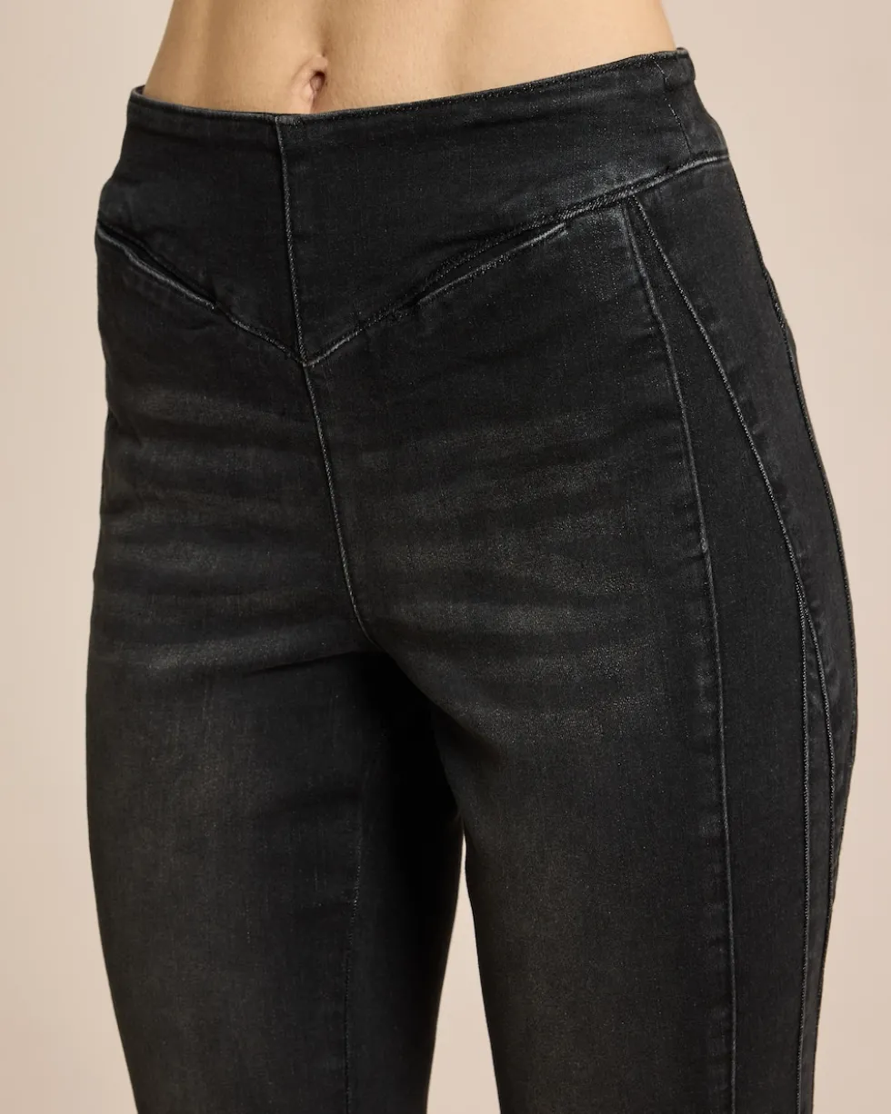 Slim Fit Superflex Denim