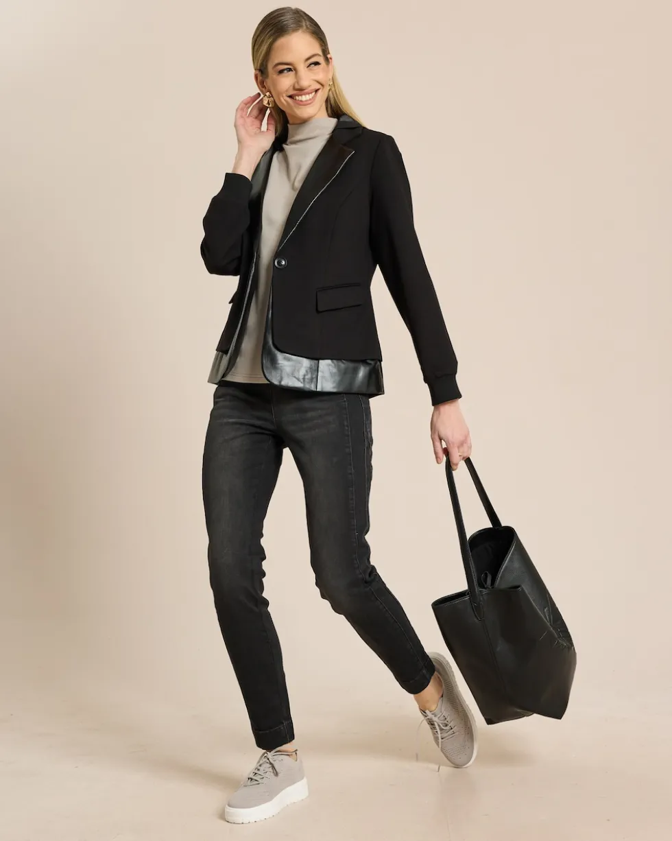 Slim Fit Superflex Denim