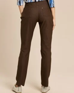 Slim Fit Thermohose Modell Rena