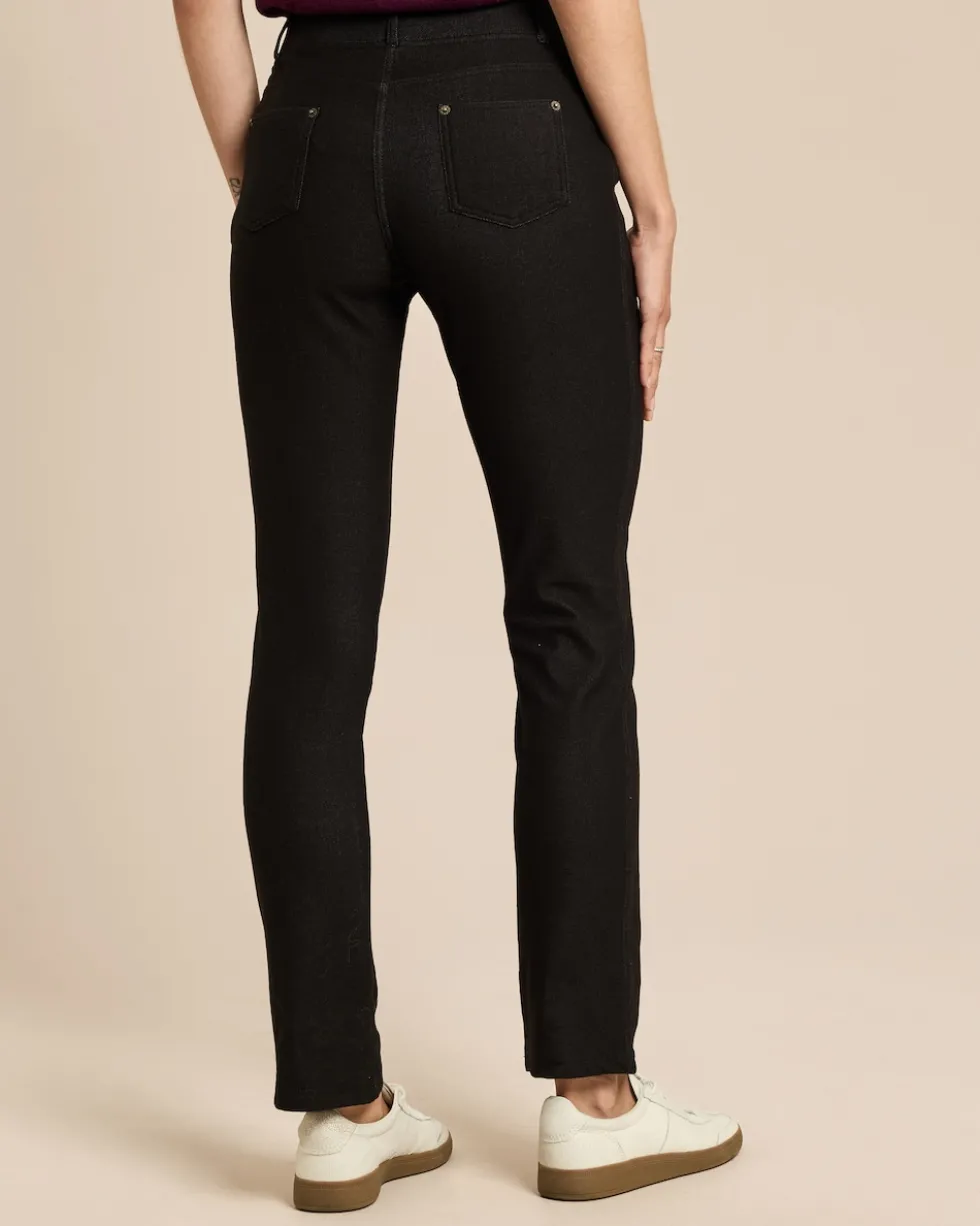 Slim Fit Thermohose Modell Rena