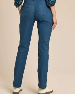 Slim Fit Thermohose Modell Rena