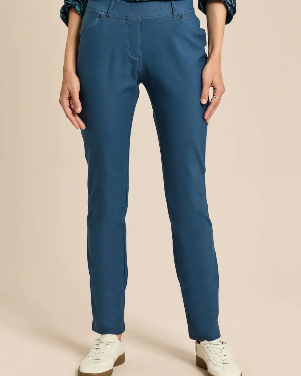 Slim Fit Thermohose Modell Rena