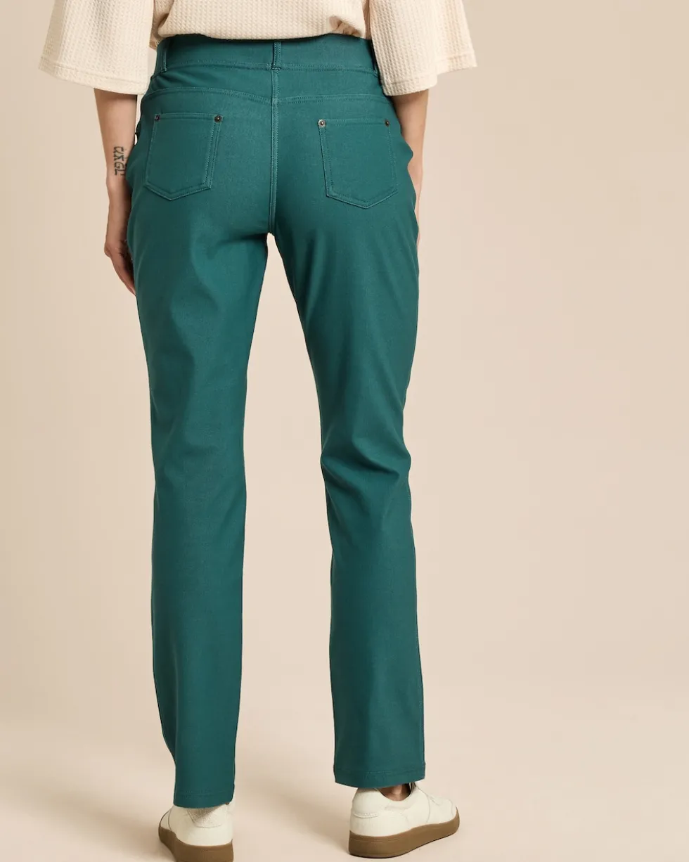 Slim Fit Thermohose Modell Rena