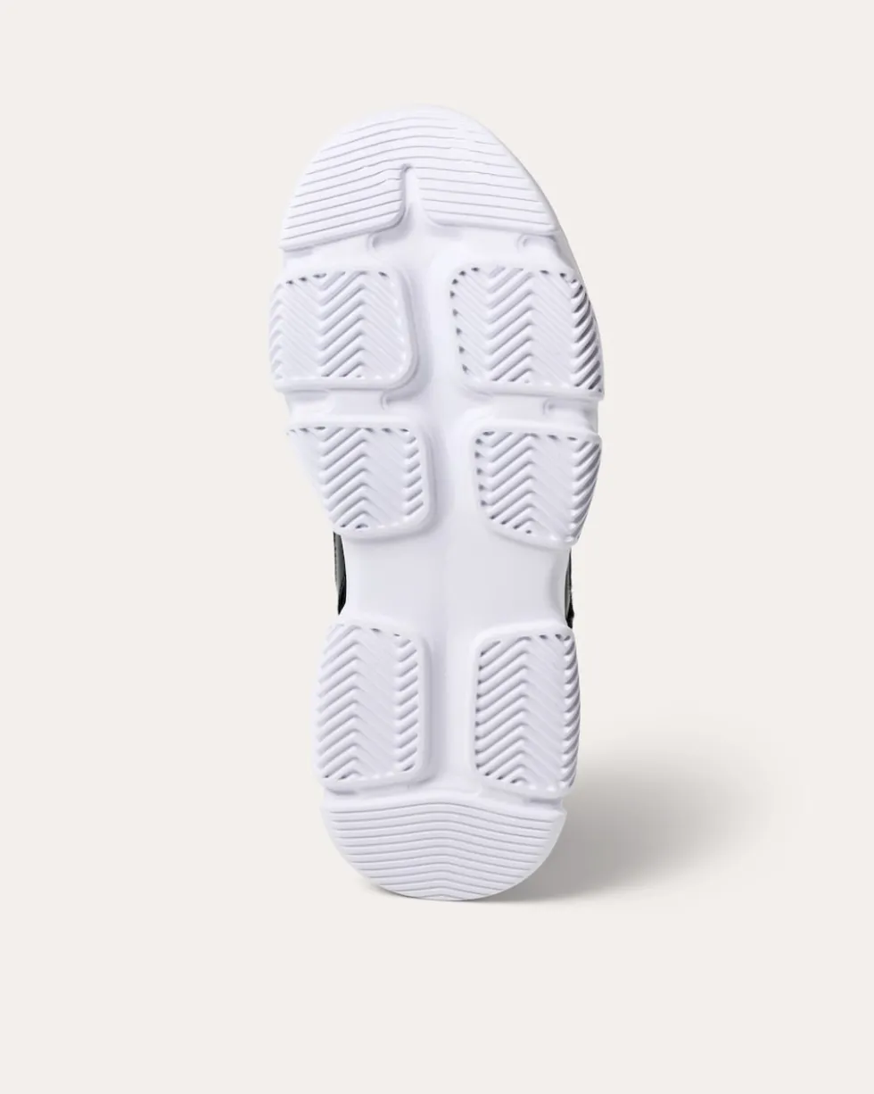 Slipper in Sneakeroptik