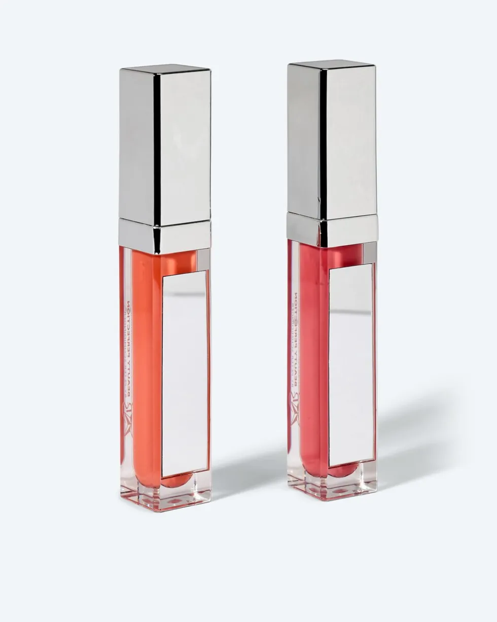 Smart Kiss Lipgloss SPF 30, Duo