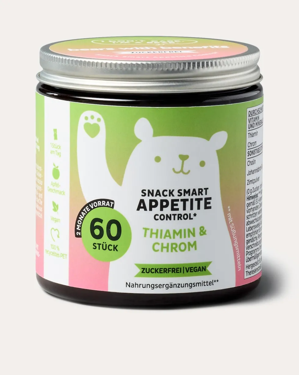 Snack Smart Appetite Control, 60-tlg.