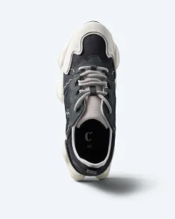 Sneaker mit Chunky-Sohle
