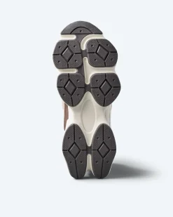 Sneaker mit Chunky-Sohle