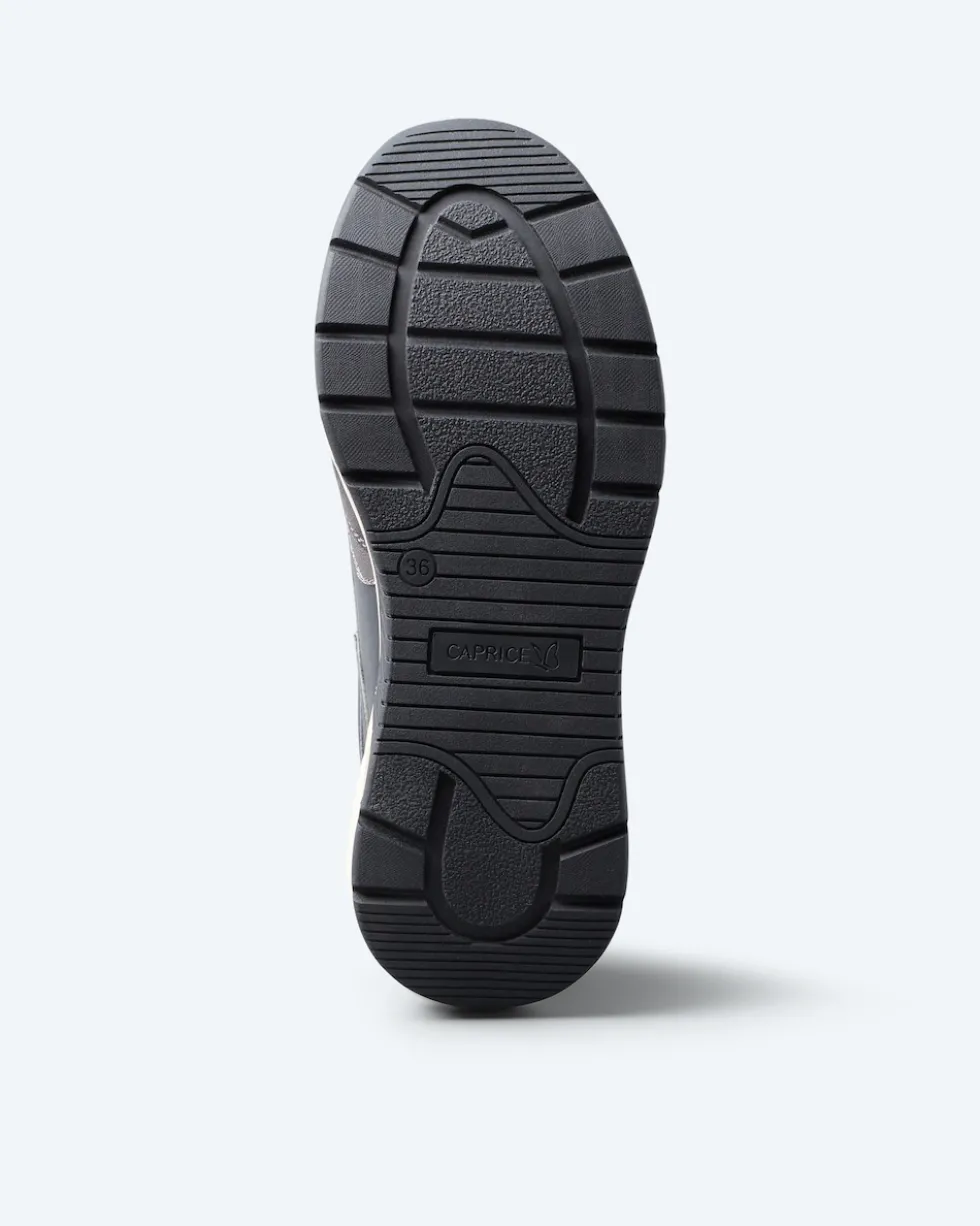 Sneaker mit Rollmotion Sohle