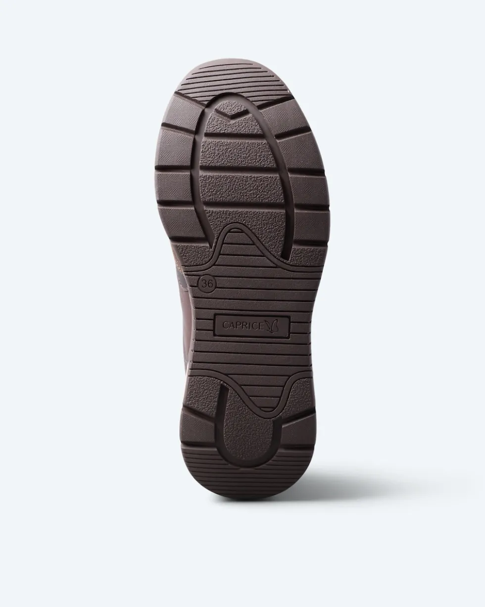 Sneaker mit Rollmotion Sohle