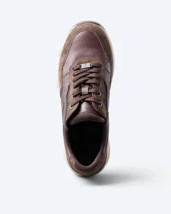 Sneaker mit Rollmotion Sohle