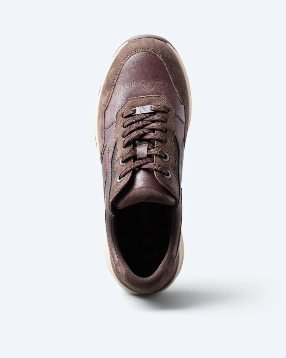 Sneaker mit Rollmotion Sohle