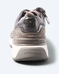 Sneaker mit Strass