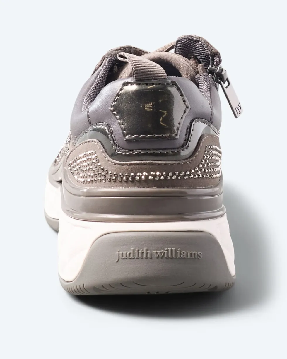 Sneaker mit Strass