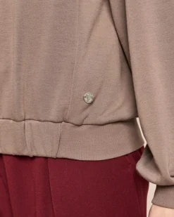 Soft Basic Sweatshirt