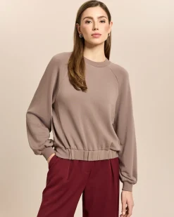 Soft Basic Sweatshirt