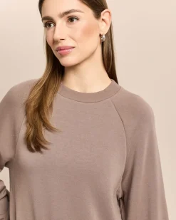 Soft Basic Sweatshirt