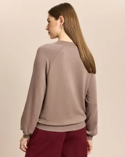 Soft Basic Sweatshirt