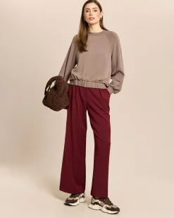 Soft Basic Sweatshirt