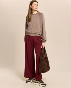 Soft Basic Sweatshirt