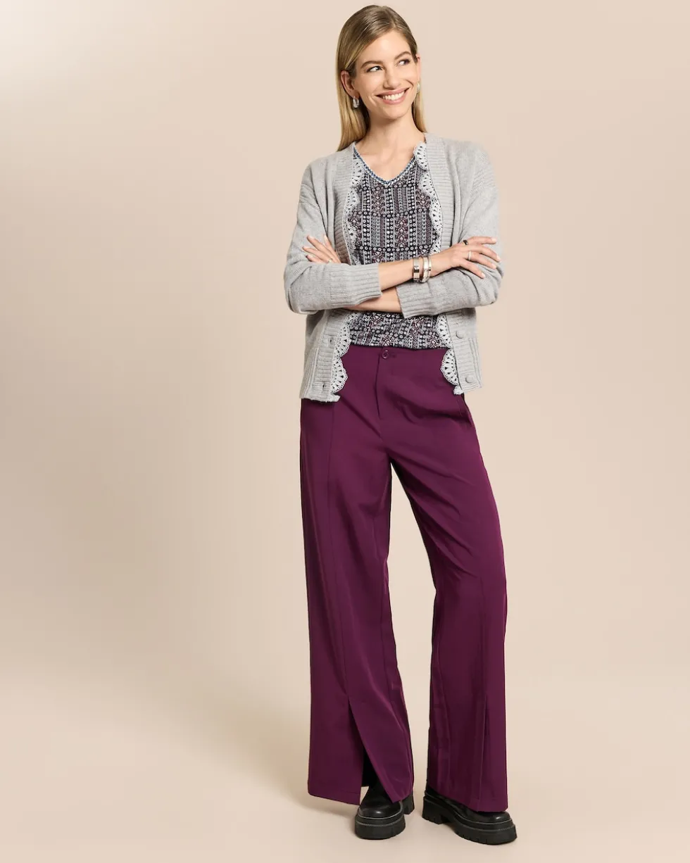 SoftShine Jersey Shirt mit Print