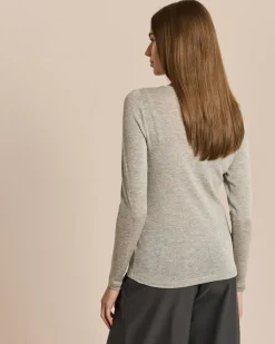 Soft Shirt mit Rundhalsausschnitt