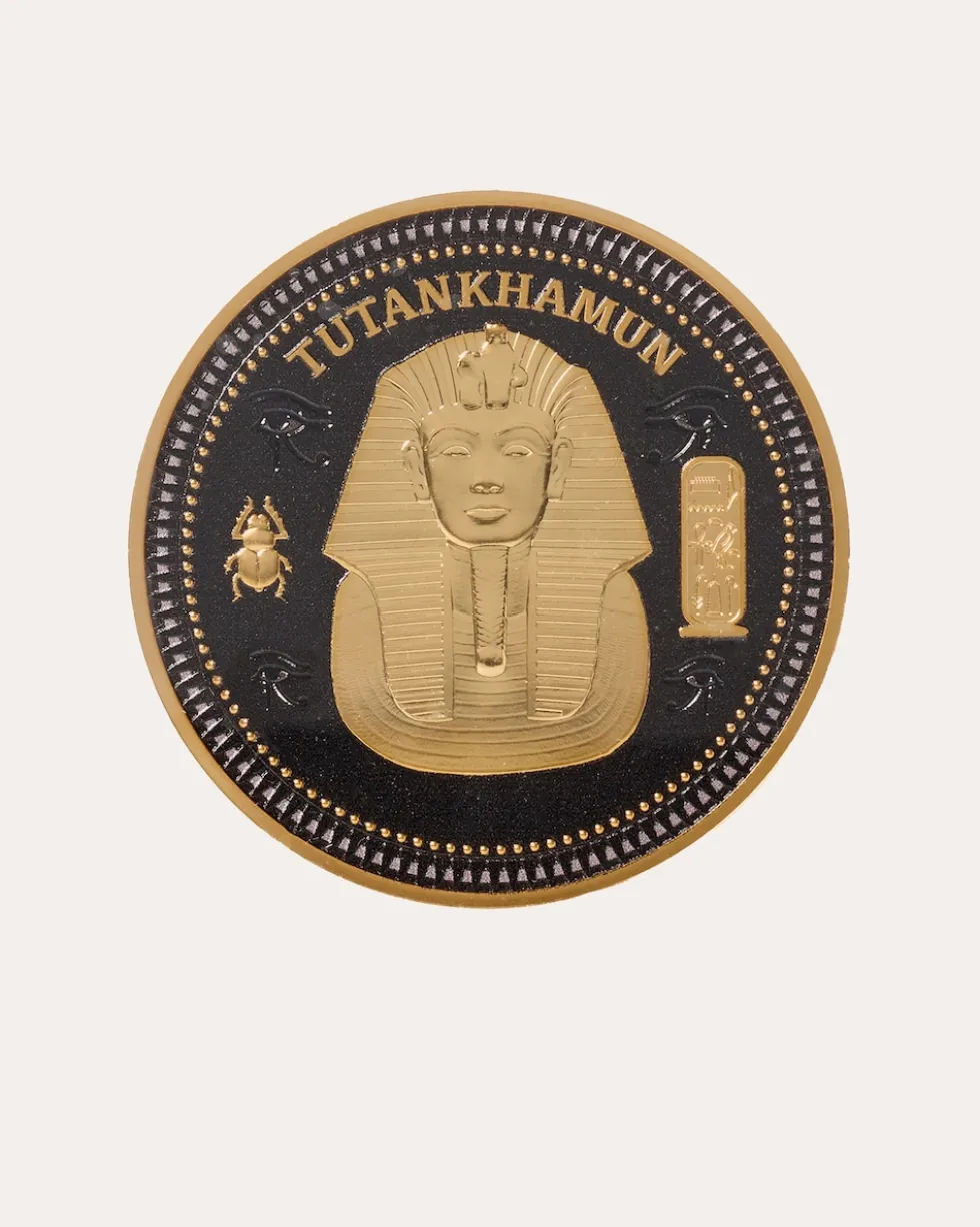 Sondermünzen Ägypten, 3tlg.
