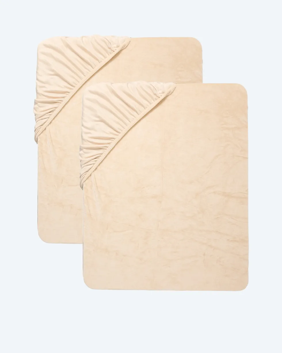 Spannbettlaken "Elegance", 1- od. 2tlg.