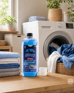 Speed Waschmittel mit Duft, 1 Liter