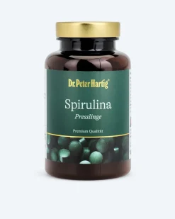 Spirulina rein, 720 Presslinge
