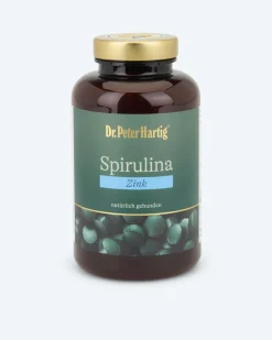 Spirulina Zink, 1.080 Presslinge