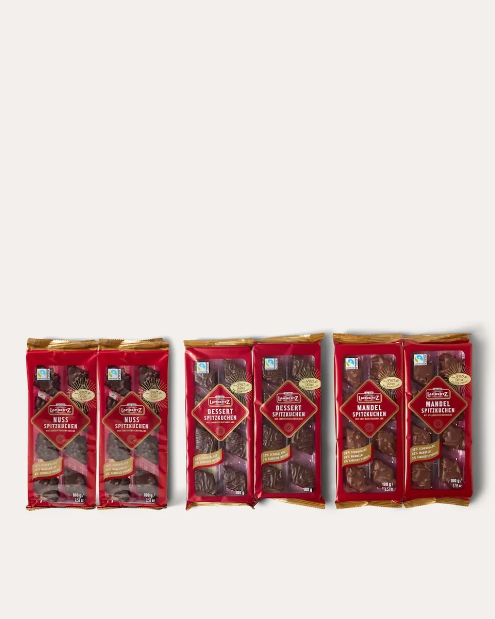 Spitzkuchen, 600 g