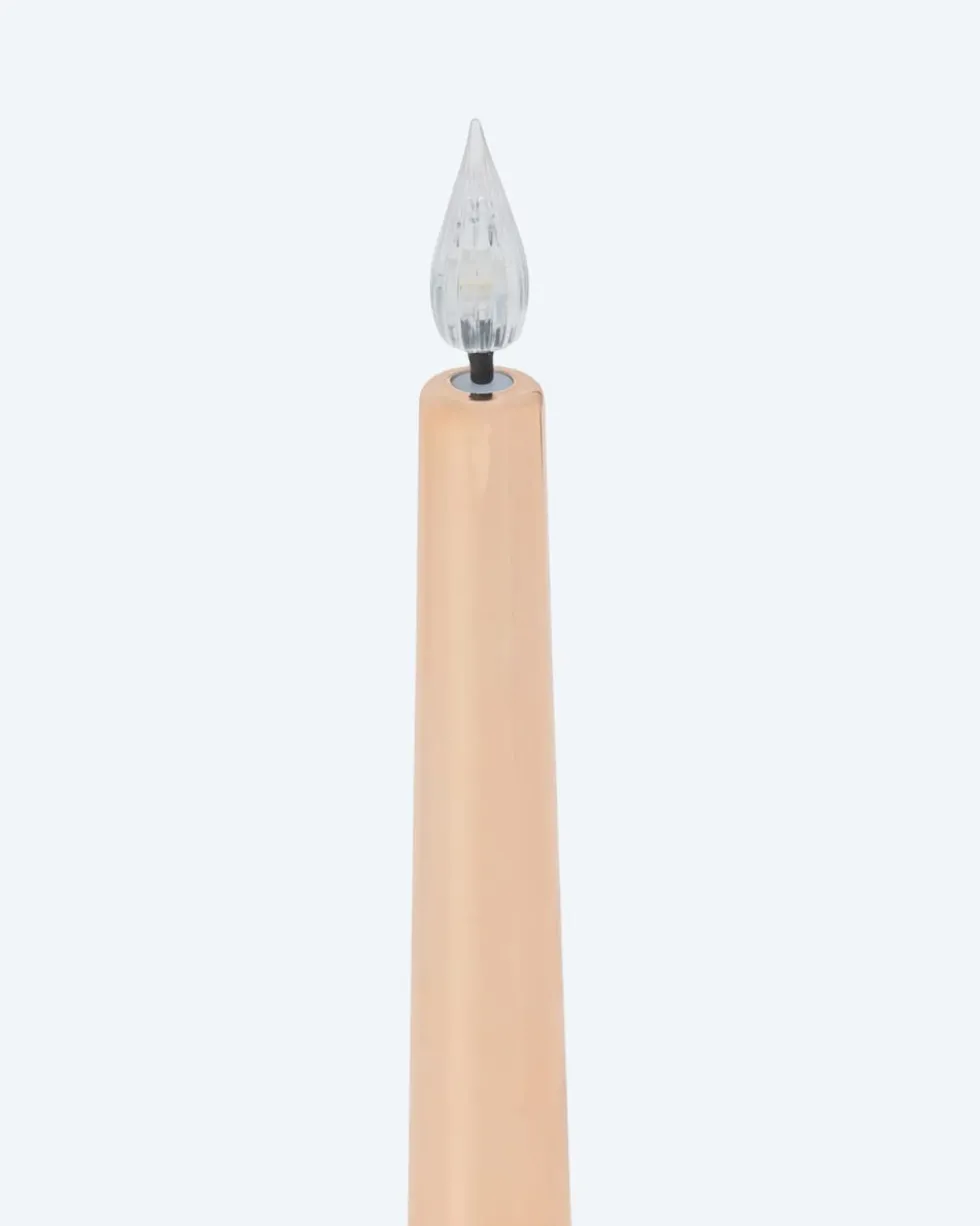 Stabkerzen "Shiny", 4tlg.