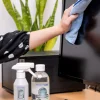 Staubprofi 500 ml mit Sprühflasche