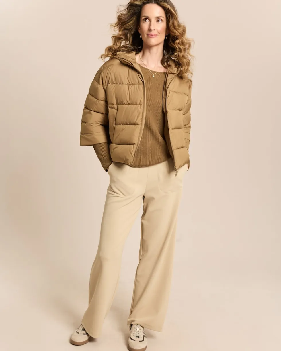 Steppjacke
