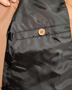 Steppjacke in Diamantstepp